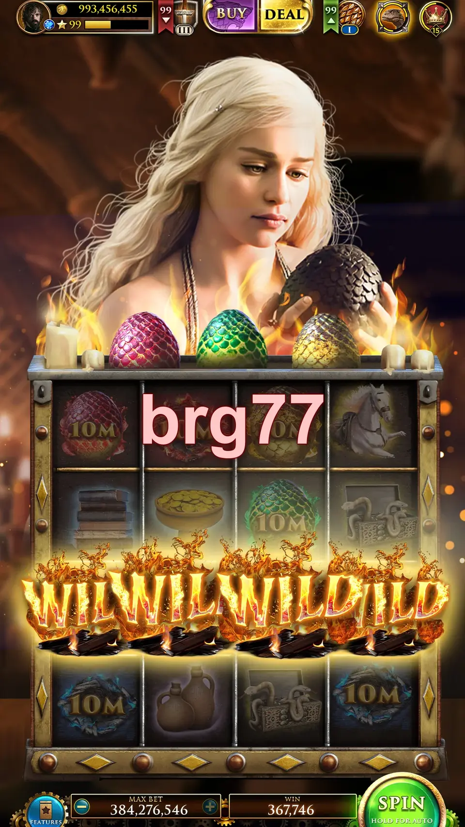 brg77 Login