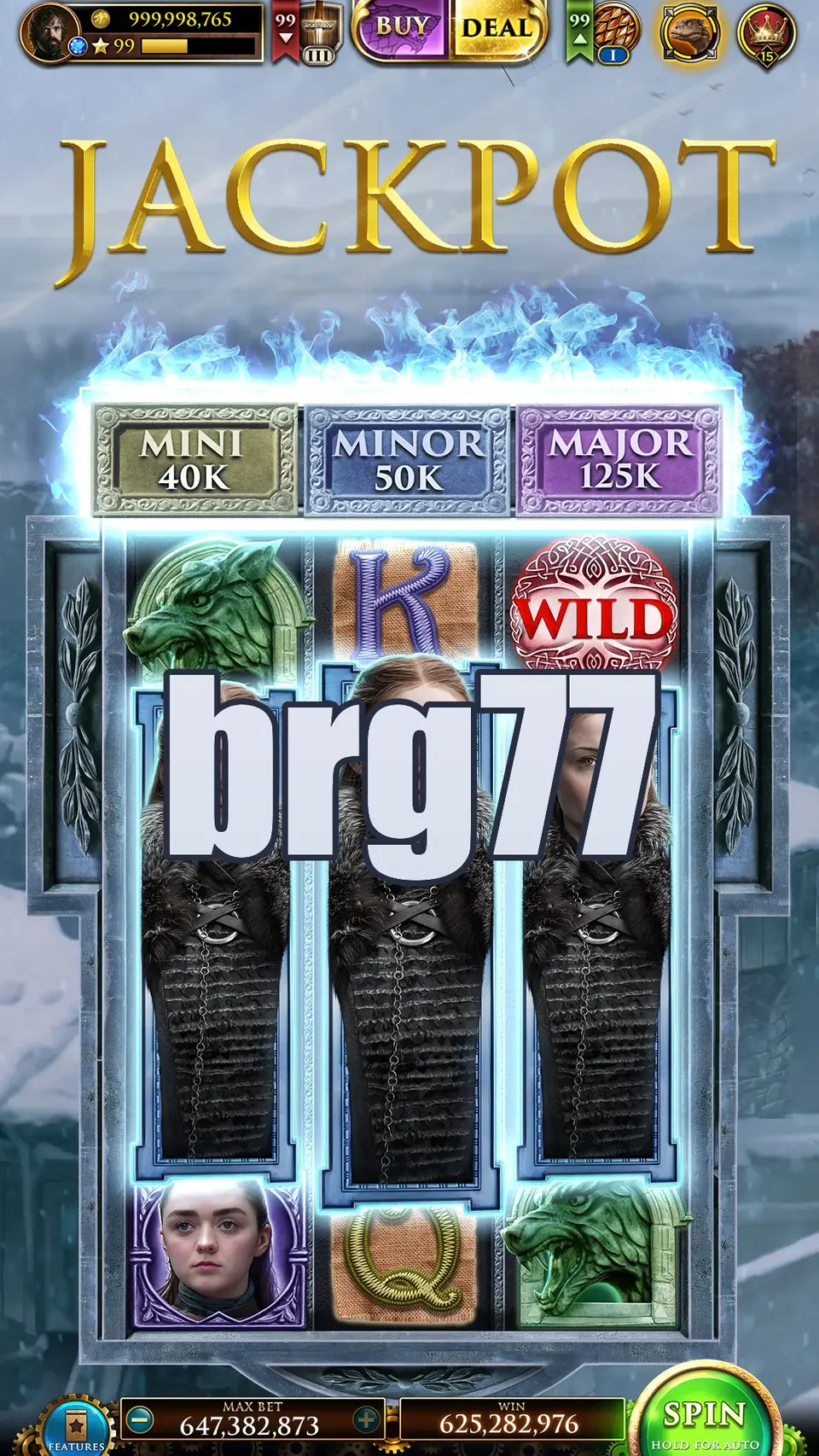 brg77 Login